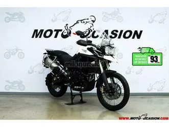 triumph - tiger 800 xc abs