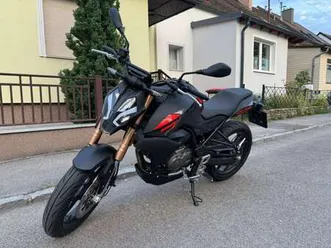 pista 125 - erstzulassung 29.5.24