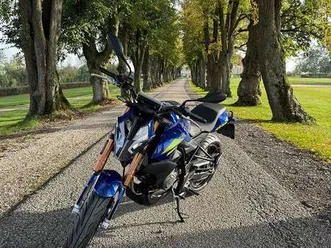 pista 125 mit garantie