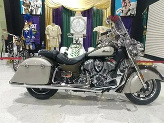 2024 indian motorcycle springfield®