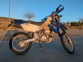 suzuki - drz 400 s