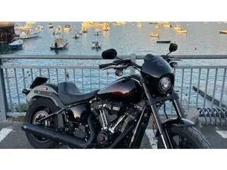 vendo harley-davidson low rider s (2025 - 26) usata a sestri levante (codice 9883315) - moto.it
