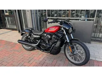 vendo harley-davidson nightster special (2023 - 26) usata a creazzo (codice 9880193) - moto.it