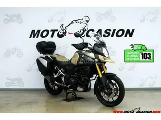 suzuki - v-strom 1000