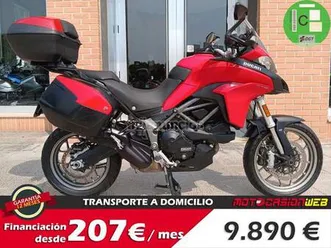 ducati - multistrada 950