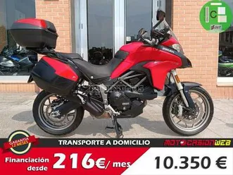 ducati - multistrada 950