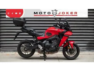 yamaha - tracer 9