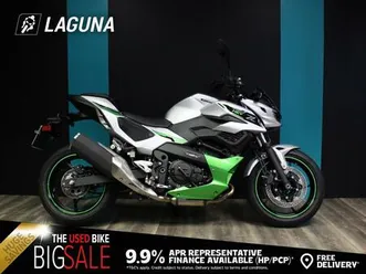 kawasaki z ev 500 cc