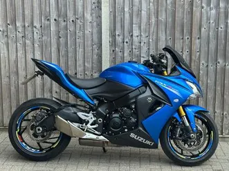 suzuki gsx-s1000f 999 cc