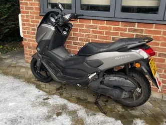 yamaha, nmax 125, 2020, 125 (cc)