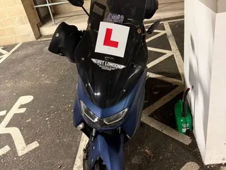 yamaha, nmax 125, 2021, 125 (cc)