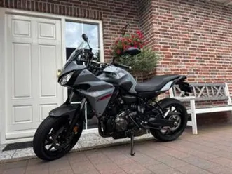 yamaha mtt690-a (tracer 700) tracer 7 700 mt07 (bj 2020) mt- — motoren | yamaha — marktplaats