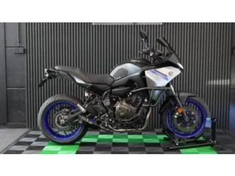 yamaha tracer 7 (2022) - akrapovic icon blue edition — motoren | yamaha — marktplaats