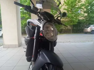 mv agusta brutale 800 bianco