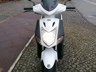 kymco agility city 125 fahrbereit