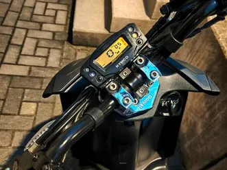 kymco agility 50 in top zustand tausch möglich