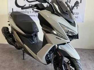 kymco x-town st 250i abs