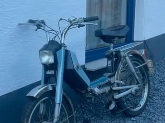 peugeot 105 mofa rahmen