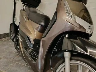 roller peugeot tweet 125