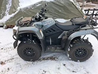 kymco mxu 45o i lof