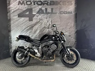 yamaha fz1 n fazer 1000 2007