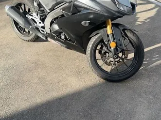 yamaha, yzf r125, 2019, 124 (cc)