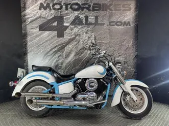 yamaha xvs1100 xvs 1100 dragstar 1100 2007