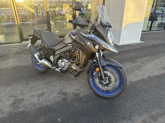 suzuki v-strom 650 645 adventure petrol manual euro 5 (71 ps) 645 cc
