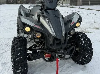 tgb target 550 irs 4x4 lock 2011rok l7e glogów malopolski