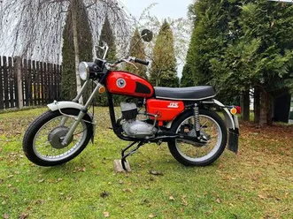 wsk 125 kos 1982 lipusz