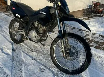 derbi senda r 125 4t inowroclaw