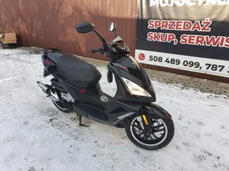 skuter peugeot speedfight 3 2t w bardzo dobrym stanie transport raty dąbrowa górnicza