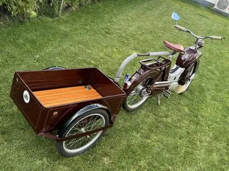 simson sr2 + przyczepka zamiana zarejstrowany siedlec