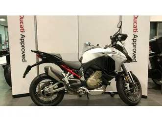 vendo ducati multistrada v4 s (2025 - 26) usata a roma (codice 9587228) - moto.it