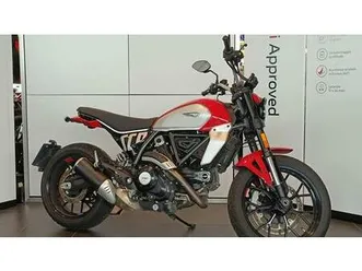 vendo ducati scrambler 800 icon (2023 - 24) usata a roma (codice 9583739) - moto.it