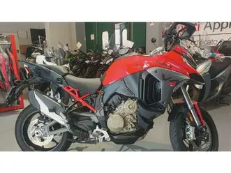vendo ducati multistrada v4 s (2025 - 26) usata a beinasco (codice 9830807) - moto.it
