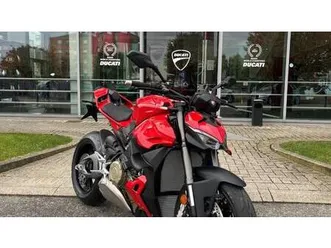vendo ducati streetfighter v4 (2025 - 26) usata a grugliasco (codice 9892861) - moto.it