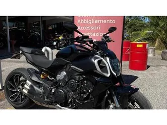vendo ducati diavel v4 (2023 - 26) usata a roma (codice 9811276) - moto.it