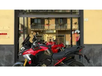 vendo ducati multistrada v4 pikes peak (2025 - 26) usata a angri (codice 9811676) - moto.it
