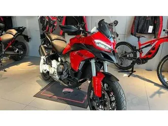 vendo ducati multistrada v2 s (2025 - 26) usata a san severo (codice 9806599) - moto.it