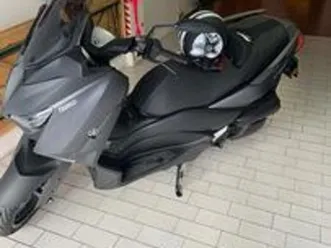 yamaha xmax125