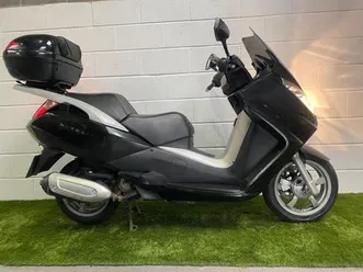 2007 peugeot satelis 250 low mileage