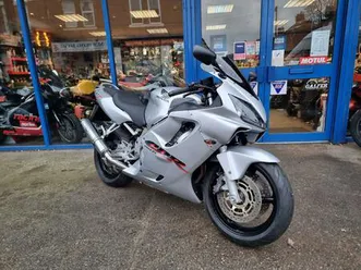 honda cbr600f super sports petrol manual 599 cc