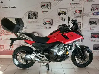 honda nc750x dct