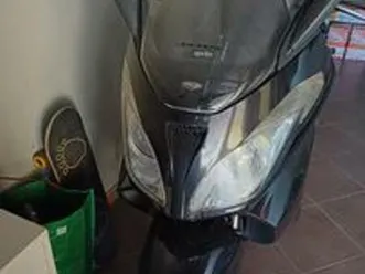 aprilia atlantic 500