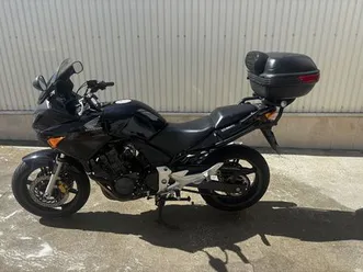 honda cbf600sa (24kw de livrete)- para venda rapida leiria, pousos, barreira e cortes