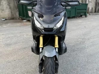 honda x-adv 750 cc canidelo