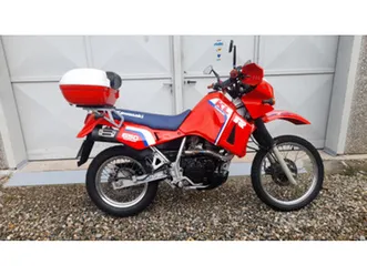kavasaki klr 650