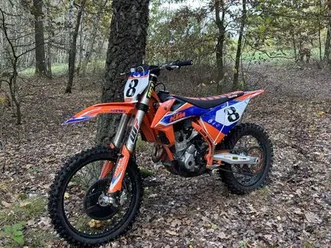 ktm sx-f 250/2020 osiek