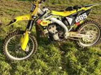 suzuki rm-z 250